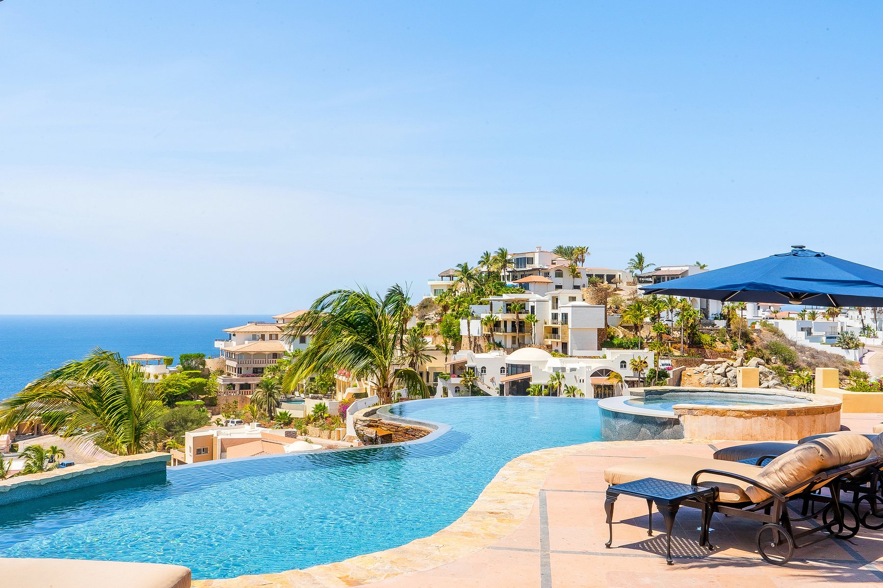 Villa de los Suenos 8